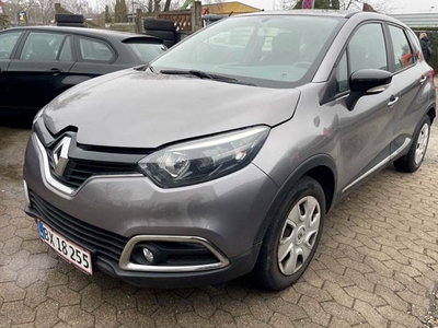 Renault Captur 0,9 TCe 90 Expression