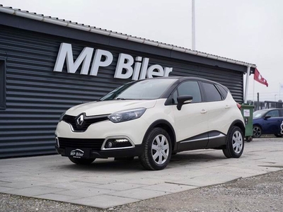 Renault Captur 0,9 TCe 90 Expression