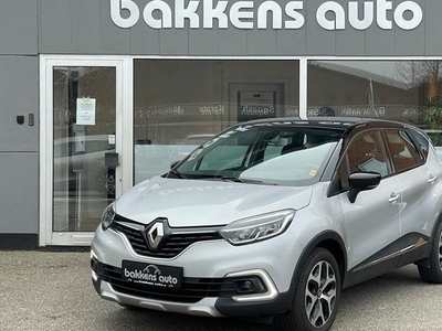 Renault Captur 1,5 dCi 90 Intens