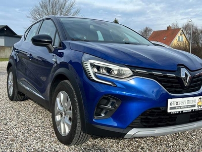 Renault Captur 1,5 dCi 95 Intens