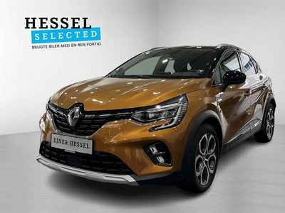 Renault Captur 1,6 E-Tech Intens