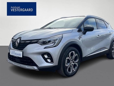 Renault Captur 1,6 E-TECH Plugin-hybrid Intens 160HK 5d Aut.