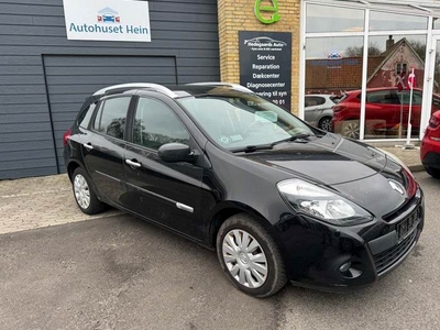 Renault Clio III 1,2 16V TCe Expression Sport Tourer