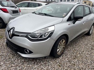 Renault Clio IV 0,9 TCe 90 Formula Edition Sport Tourer