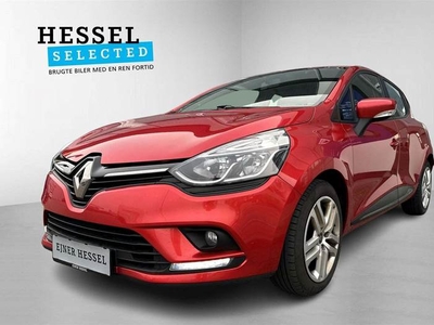 Renault Clio IV 0,9 TCe 90 Zen