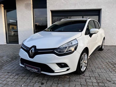 Renault Clio IV 1,5 dCi 90 Zen Sport Tourer Van