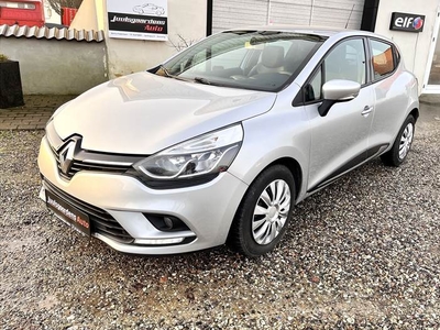 Renault Clio RENAULT Ny Clio dCi 90 5d