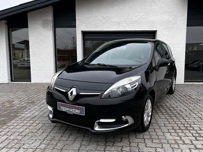 Renault Grand Scenic III 1,5 dCi 110 Dynamique aut. Van