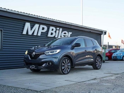 Renault Kadjar 1,5 dCi 110 Bose Edition EDC