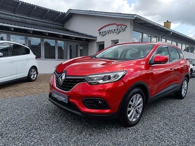 Renault Kadjar 1,5 dCi 115 Zen EDC Van