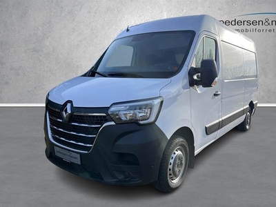 Renault Master 2,3 T35 L2H2 2,3 DCI TwinTurbo start/stop Quickshift 150HK Van 6g Aut.