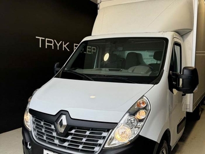 Renault Master III T35 2,3 dCi 165 Alukasse m/lift