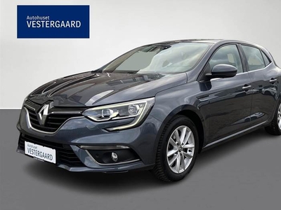 Renault Mégane 1,3 TCE GPF Zen EDC 140HK 5d 7g Aut.