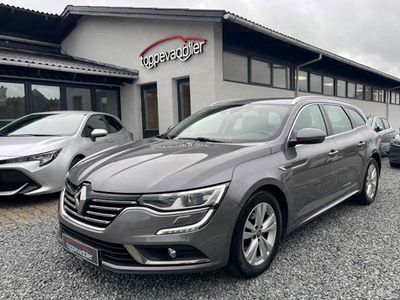 Renault Talisman 1,6 dCi 130 Intens Sport Tourer EDC Van