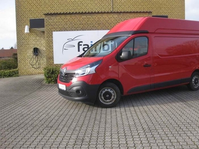 Renault Trafic T29 1,6 dCi 125 L2H2