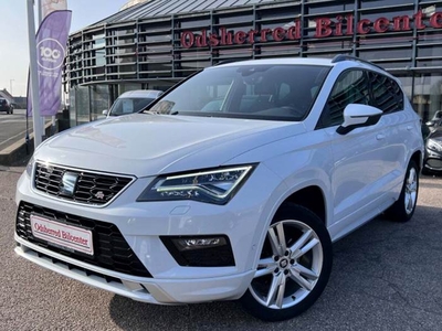 Seat Ateca 1,5 TSi 150 FR DSG