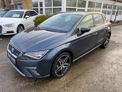 Seat Ibiza 1,0 TSi 110 FR 5d