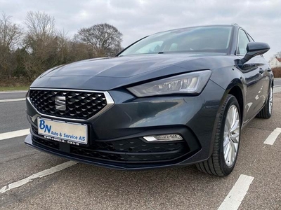 Seat Leon 1,5 eTSi 150 Xcellence Sportstourer DSG