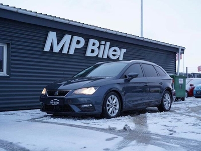 Seat Leon 1,6 TDi 115 Style ST DSG