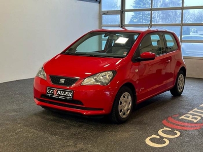 Seat Mii 1,0 75 Style aut.