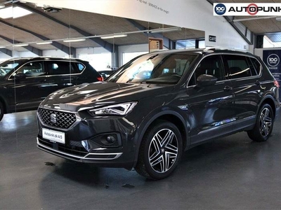 Seat Tarraco 2,0 TDi 150 Xcellence 7prs