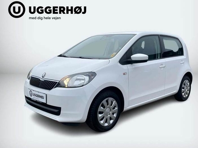 Skoda Citigo 1,0 60 Ambition aut.