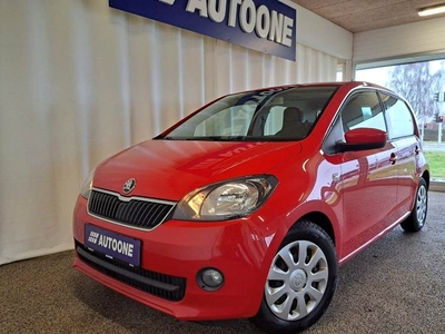 Skoda Citigo 1,0 60 Ambition GreenTec