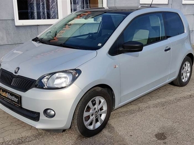 Skoda Citigo 1,0 Active Greentec 60HK 3d