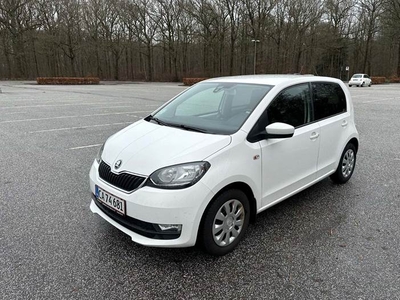 Skoda Citigo 1,0 MPi 60 Ambition