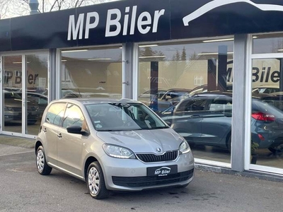 Skoda Citigo 1,0 MPi 60 Fresh