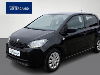 Skoda Citigo 1,0 MPI Active 60HK 5d