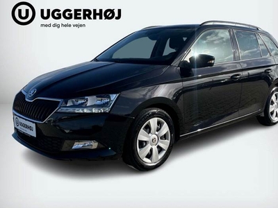 Skoda Fabia 1,0 TSi 95 Life Combi DSG