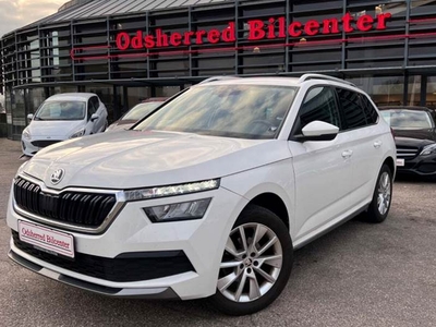 Skoda Kamiq 1,5 TSi 150 Style DSG