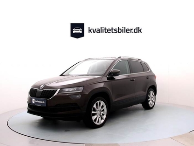 Skoda Karoq 1,5 TSI ACT Style DSG 150HK 5d 7g Aut.