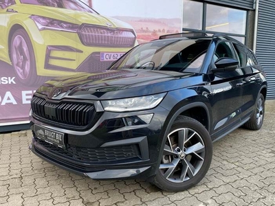 Skoda Kodiaq 2,0 TDi 150 Sportline DSG 7prs