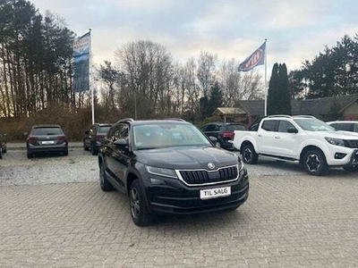 Skoda Kodiaq 2,0 TSi 190 Style DSG 4x4 7prs