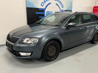 Skoda Octavia 1,2 TSi 110 Ambition Combi