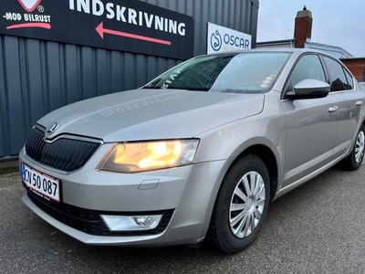 Skoda Octavia 1,4 TSi 140 Elegance DSG