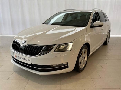 Skoda Octavia 1,4 TSi 150 Style Combi