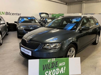 Skoda Octavia 1,4 TSi 150 Style Combi DSG