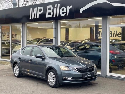 Skoda Octavia 1,6 TDi 115 Business Line DSG