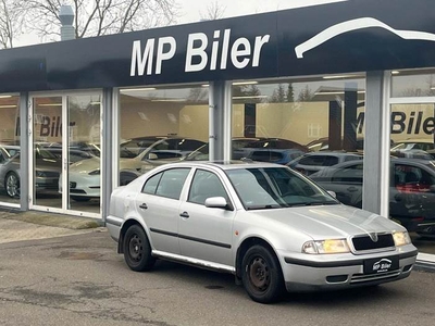 Skoda Octavia 1,8 SLX