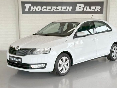 Skoda Rapid 1,4 TSi 125 Ambition DSG