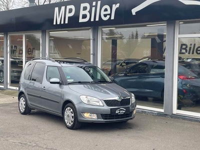 Skoda Roomster 1,2 TSi 105 Ambition