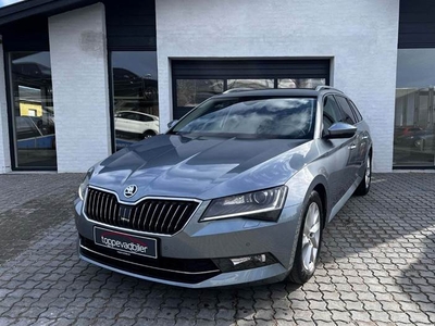 Skoda Superb 1,5 TSi 150 Business Executive Combi DSG