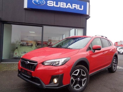 Subaru XV 2,0 Active L-tr.