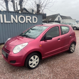 Suzuki Alto 1,0 GL Aircon 5d