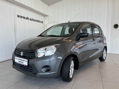 Suzuki Celerio 1,0 Comfort