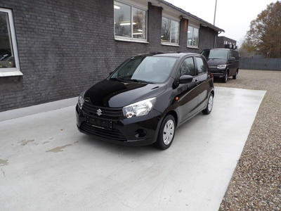 Suzuki Celerio 1,0 Dualjet Club 5d