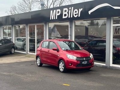 Suzuki Celerio 1,0 Dualjet Exclusive